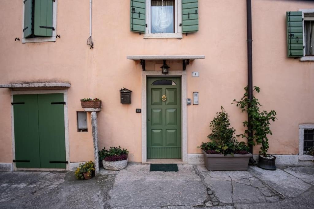 Casa Pastello In Valpolicella Apartment Cavalo Exterior photo